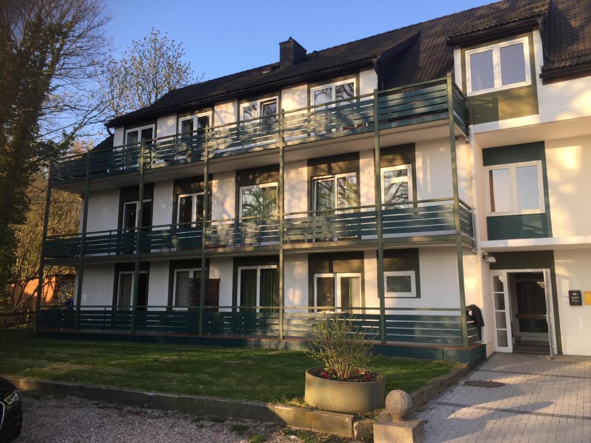 Pension Zur Post Eutin Zewnętrze zdjęcie