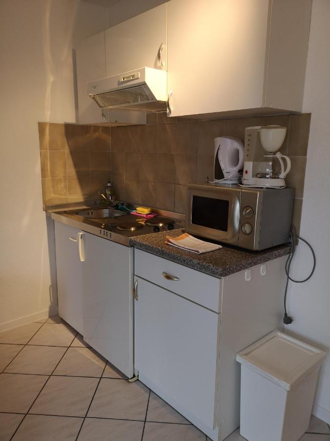 Pension Zur Post Eutin Zewnętrze zdjęcie